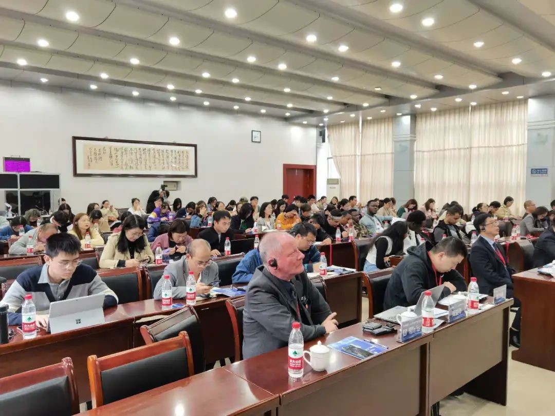 TUV特靈頓受邀參加“認(rèn)證認(rèn)可，同行‘一帶一路’”國(guó)際學(xué)術(shù)會(huì)議